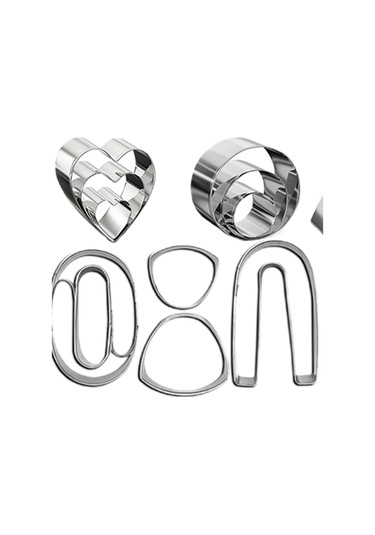 Suntek 126x Polimer Kil Kesiciler Küpe Aksesuarları Takı