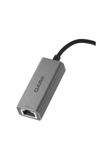 Dark Usb 3.1 Type-C Gigabit 10/100/1000 Lan Dk-Ac-U31X3Gl2