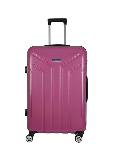 Vegmann Vela Violet 3'lü Valiz Seti Violet