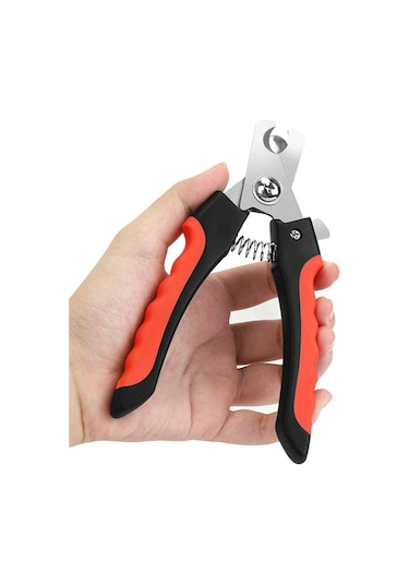 Kedi Köpek Mama Su Kabı + Tarak + Tırnak Makası Seti