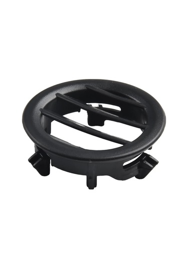 Hightower Mercedes W204 C300 C350 C630 2008-2010 Sol Sağ Hava Çıkışı R Kanalı Grili