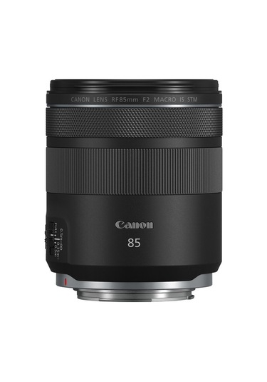 Canon Lens Rf85mm F2 Macro Is Stm