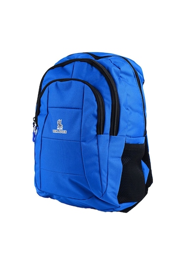 Mercitech Unisex -2013 Sırt Çantası Mavi mavi
