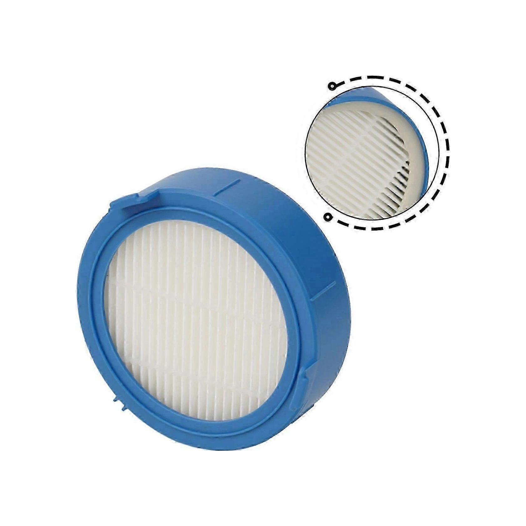 Aeg Askw4 Ve 8000 Kablosuz Elektrikli Süpürge Hepa Ön Motor Filtre Seti - Aeg Kablosuz Elektrikli Süpürge İçin Yedek Filtreler