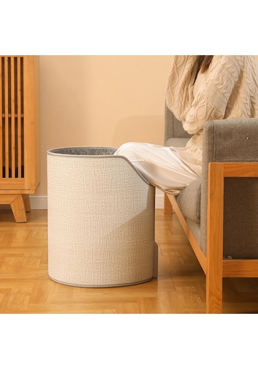 Suntek Elektrikli Mekan Isıtıcı Ayak Isıtıcı Masa Altı