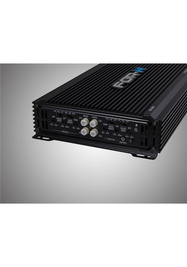 Forx Xae-804 4Kanallı Anfi @4 Ohm 80Wx4Ch @2 Ohm 120Wx4Ch