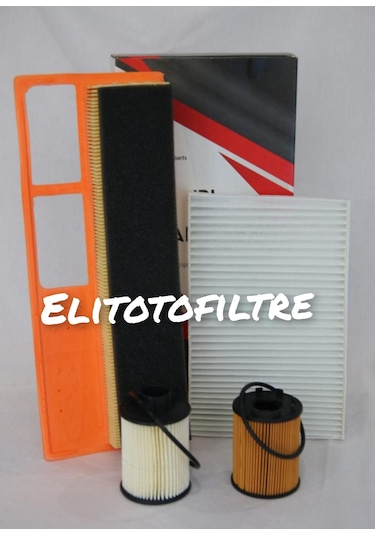 Fiat Albea 1.3 Multijet Filtre Seti