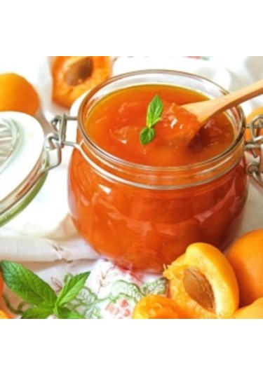 Kayısı Reçeli 1 KG