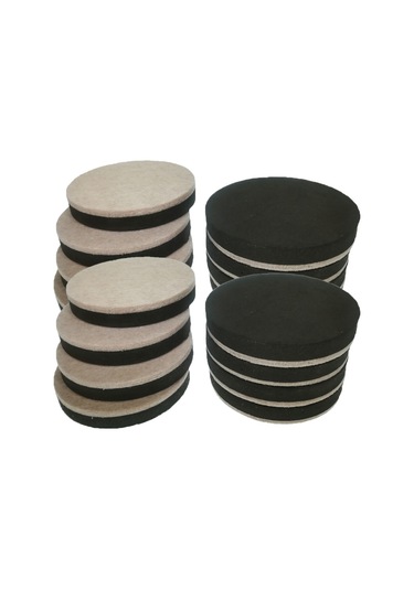 Suntek 16 Parça Ağır Hizmet Tipi Yeniden Kullanılabilir