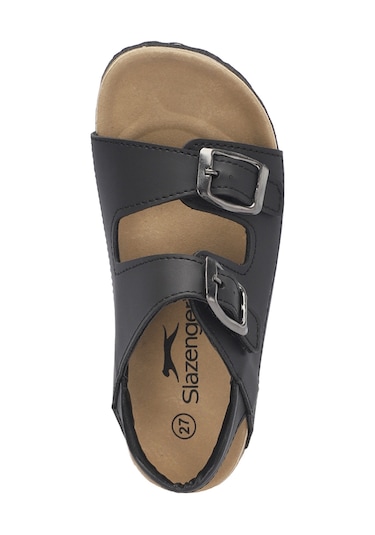 Slazenger KOBBY Çocuk  Siyah Sandalet