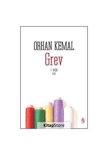 Grev - Orhan Kemal