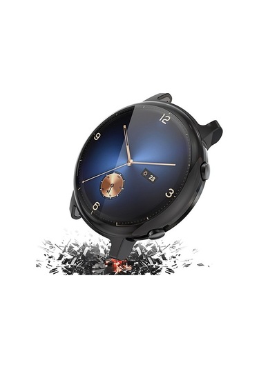 Ally Huawei Watch Gt2 42Mm 360 Koruma Ultra Ince Silikon Kılıf