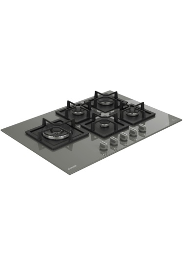 Arçelik OCD K 752-2 DWKYG Gazlı Cam Tablalı Ankastre Ocak