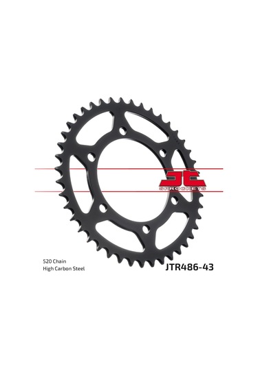 Jt Yamaha Mt25 , R25 , R1 , R6kawasakı Arka Dıslı 763-jtr486.43