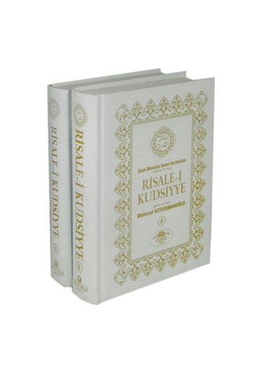 Risale-i Kudsiyye Tercümesi (2 Cilt Takım) İthal Kağıt / Şeyh ...