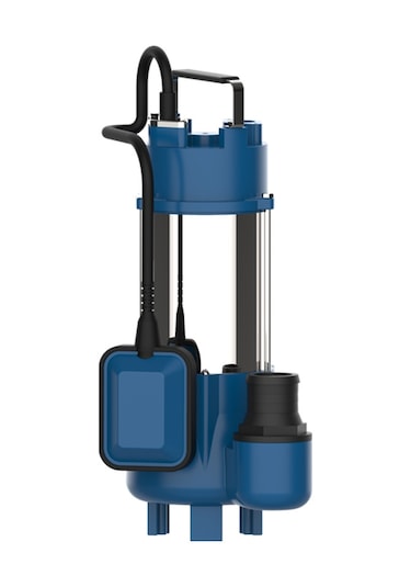 Atlantis Blu Dp180m- 0.25hp-220v- Pis Su Dalgıç Pompa