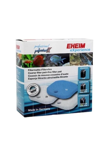 Eheim 2226/2228/2026/2028/2426 Elyaf ve Sünger Seti