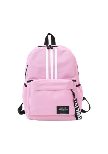 Trend Kore Stili Üç Bölmeli Tuval Sırt Çantası - Genç Kızlar Ve Kadınlar İçin Şık Okul Çantası, Ortaokul Lise Öğrencileri İçin Moda Çanta, Seyahat Ve Günlük Kullanım İçin Ergonomik Sırt Çantası MAvi Trend Kore Stili Üç Bölmeli Tuval Sırt Çantası - Genç Kızlar Ve Kadınlar İçin Şık Okul Çantası, Ortaokul Lise Öğrencileri İçin Moda Çanta, Seyahat Ve Günlük Kullanım İçin Ergonomik Sırt Çantası MAvi