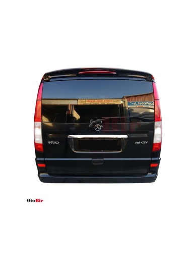 Mercedes Vito Spoiler 2004-2015 Arası Modellere Uyumludur