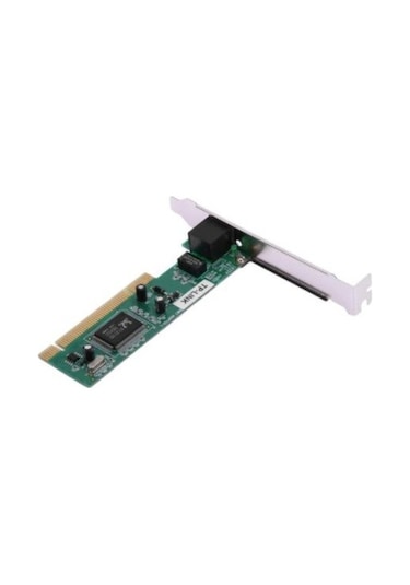 Realtek 8139D 10/100 Mbps PCI Express Ethernet Kartı