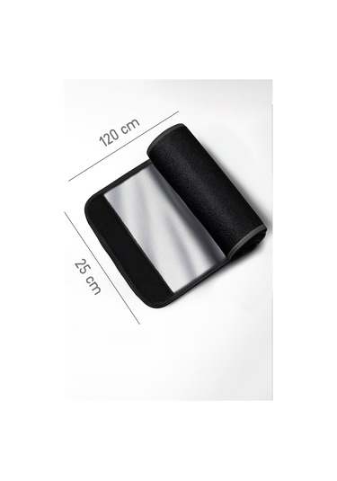 Lohusa Kadın Bel Göbek Şekillendiri Termal Korse Spor Korsesi