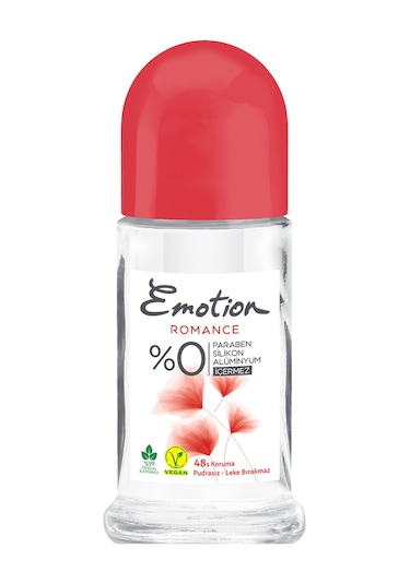 Emotion Romance Kadın Roll On 50 ML