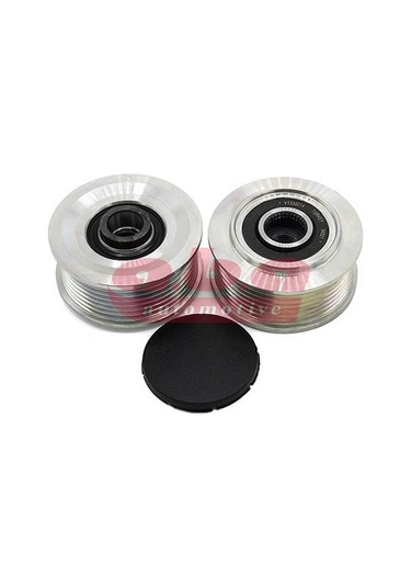 ABA 25330214 Alternatör Kasnağı Rulmanlı Accord VII-VIII 04 Civic VIII 06 Crv II-III 05 Frv 05 2.2 CTDI