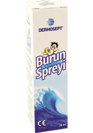 Burun Spreyi 20 Ml