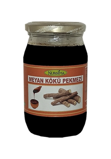 Nursima Meyan Kökü Pekmezi 420 G