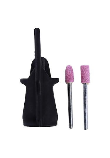 Gravür İçin Makas Bıçak Bileme Biley Matkap Ucu Takımı