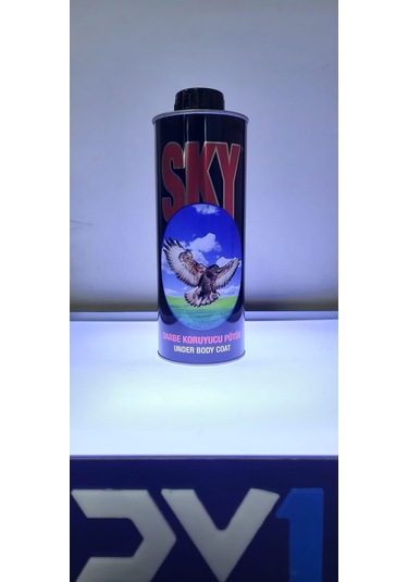 Sky Darbe Koruyucu Pütür Siyah 1kg