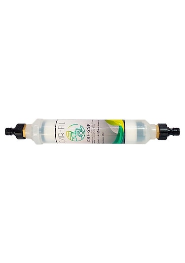 Tortu Pislik Önleyici Karavan Su Arıtma Filtre Seti-CRF-2SP-ST