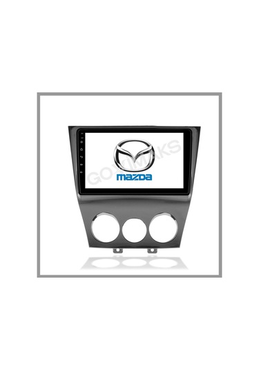 Mazda Rx-8 6 Gb Ram 128 Gb Hafıza Androıd Multımedıa Teyp