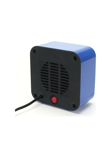 Jialan 600 W Masaüstü Radyatör Mini Elektrikli Isıtıcı