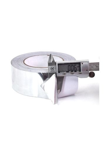 20m Folyo Bant Alüminyum Folyo Yepyeni Yüksek Kalite 3cm