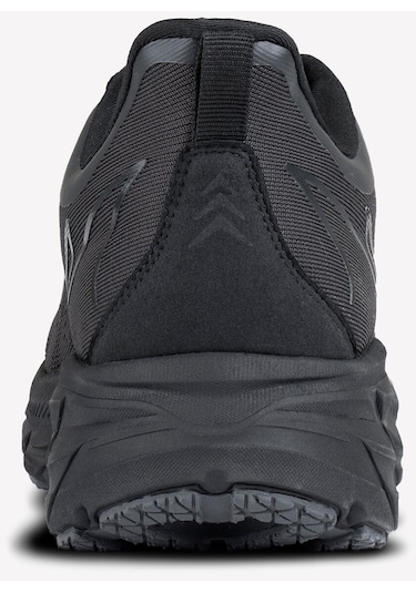 Lescon Easystep Nıbur-2 Kadın Sneakers Spor Ayakkabı Siyah Bej