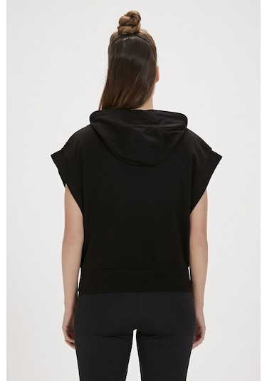 Bad Bear Kelly Siyah Full-zip Sweatshirt-siyah Siyah