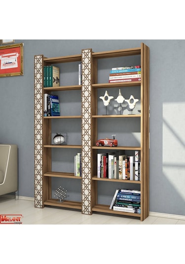 Variant Variant City Çift Kitaplık (248353221)