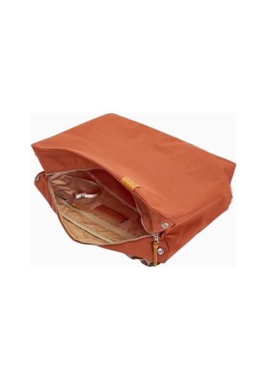 Lojel Niru Daypack 20l Hafif Ve Genişleyebilir Unisex Sırt Çantası Camel 3