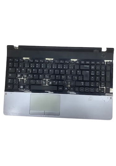 Samsung Uyumlu Np300 E5z Üst Kasa Klavye Ve Kasası Touchpad
