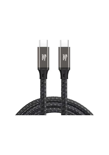 Zr852 8k Usb4 240w 40gb 60hz 1m
