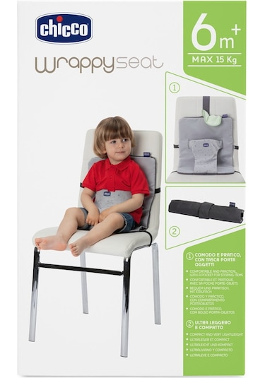 Chicco Wrappy Mama Sandalyesi 07079874470000