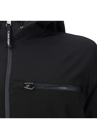 Calvin Klein Calvın Kleın Erkek Mont Cm224577-blk Siyah