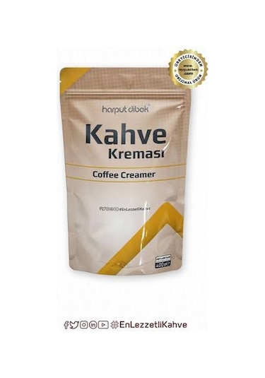 HARPIUT DİBEK KAHVE KREMASI
