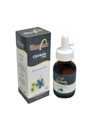 Dermosoft Çörekotu Yağı 50 ML