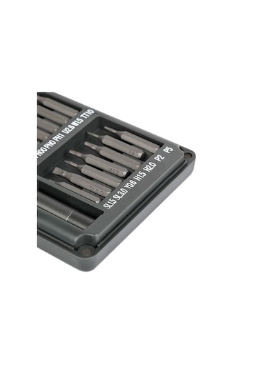 Workpro Wp200511 22 Parça Profesyonel Manyetik Saatçi Tornavida Seti Fr Wp200511