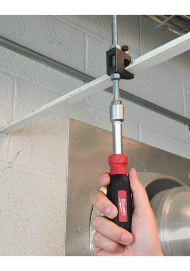 Milwaukee T48222531 Ağır Hizmet Tipi Hollowcore™ Manyetik Lokma T