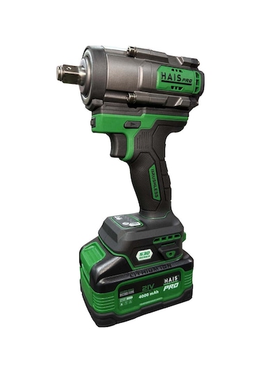 Haispro S30 RB-1009 850 NM 4.0AH Profesyonel Darbeli Somun Sıkma