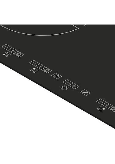 Termikel BH B76J0 B Ankastre Ocak