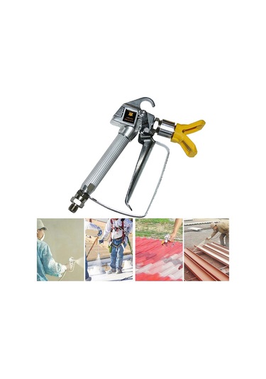 Suntek Evrensel Yüksek Basınçlı Paslanmaz Çelik Havasız